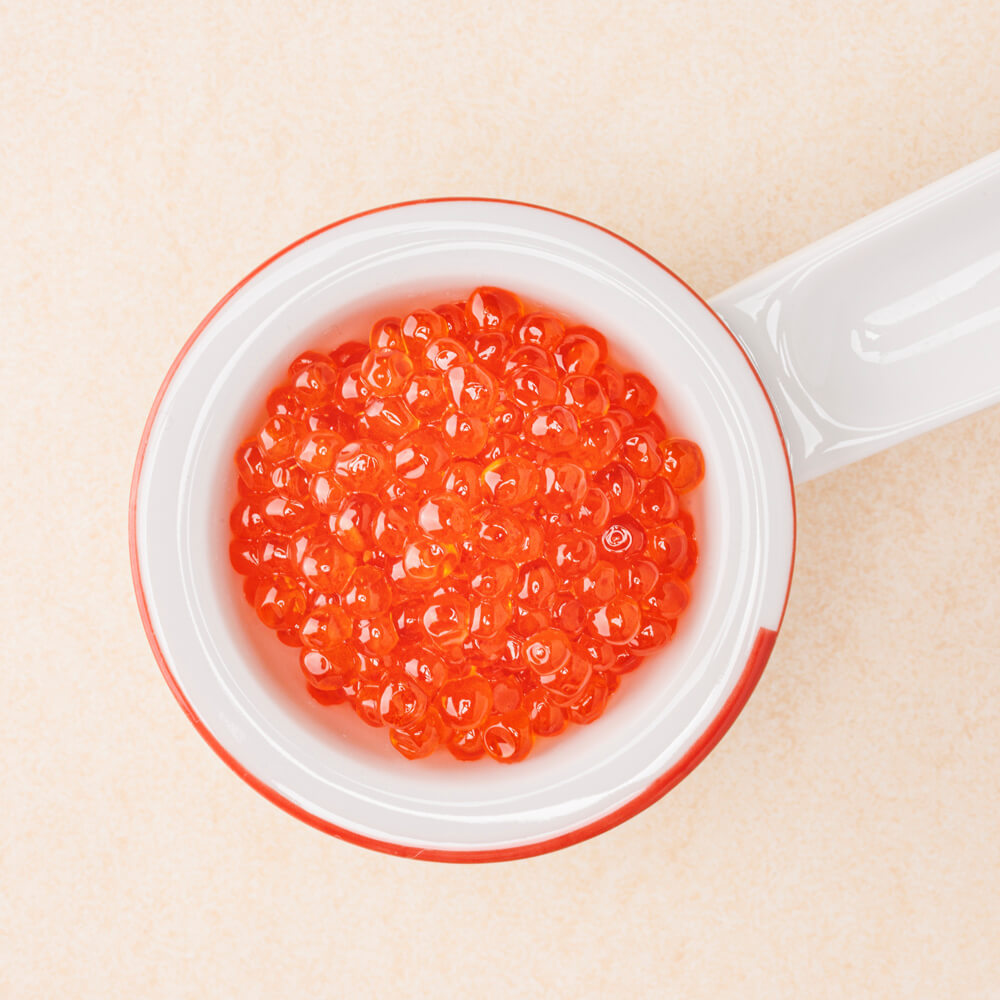 Caviar De Trucha Salmón, 250g