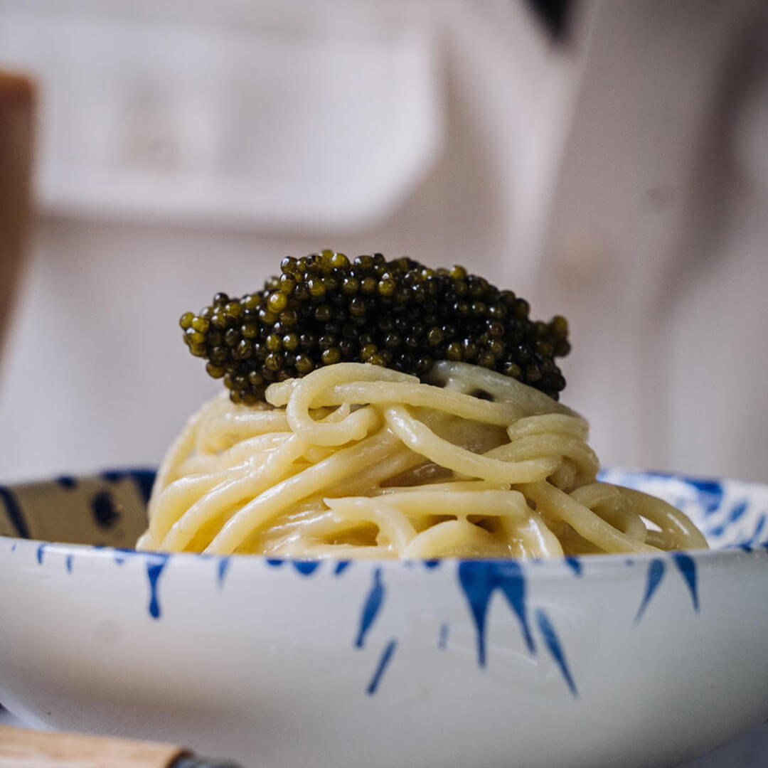 Caviar de Esturión OSIETRA