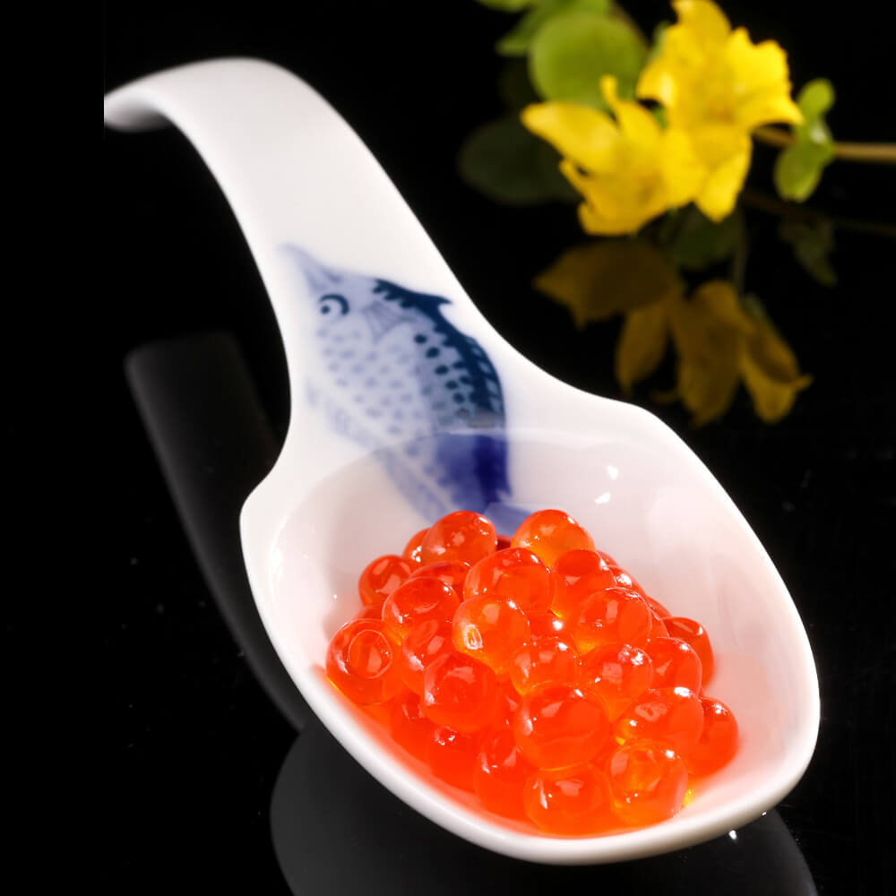 Caviar de salmón ahumado, 5 + 1 x 400 g