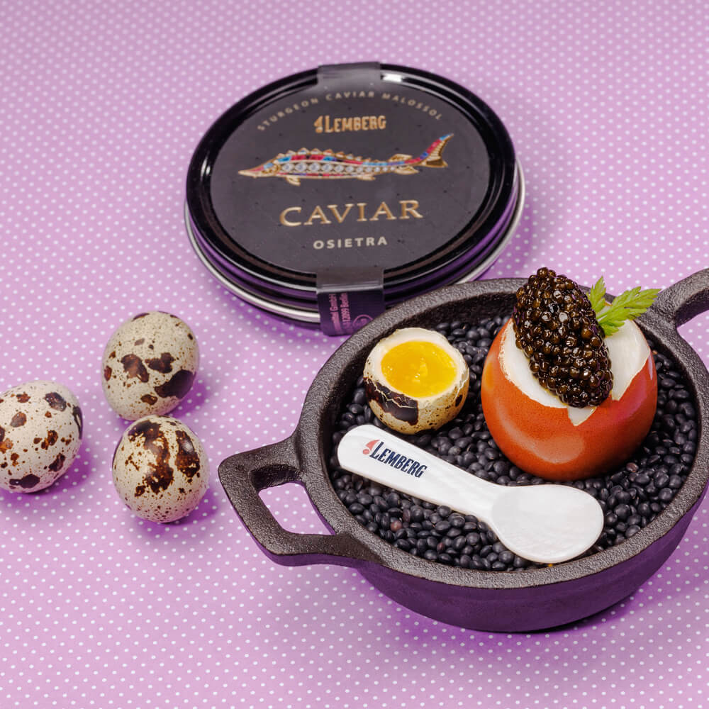 Caviar Osietra, 500g