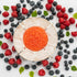 Caviar de salmón rosado PREMIUM, 5+1 x 500 g