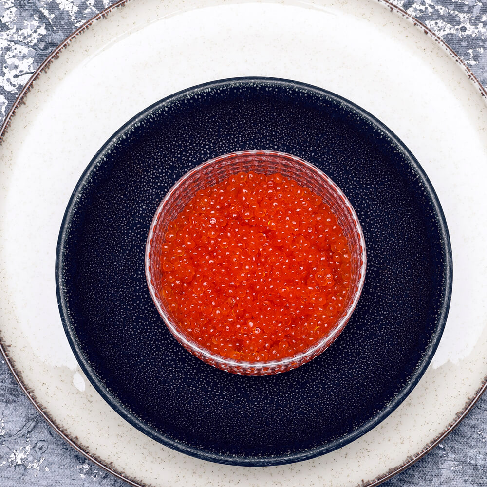 Caviar De Trucha Salmón, 250g