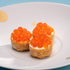 Caviar De Salmón Chum, 500g