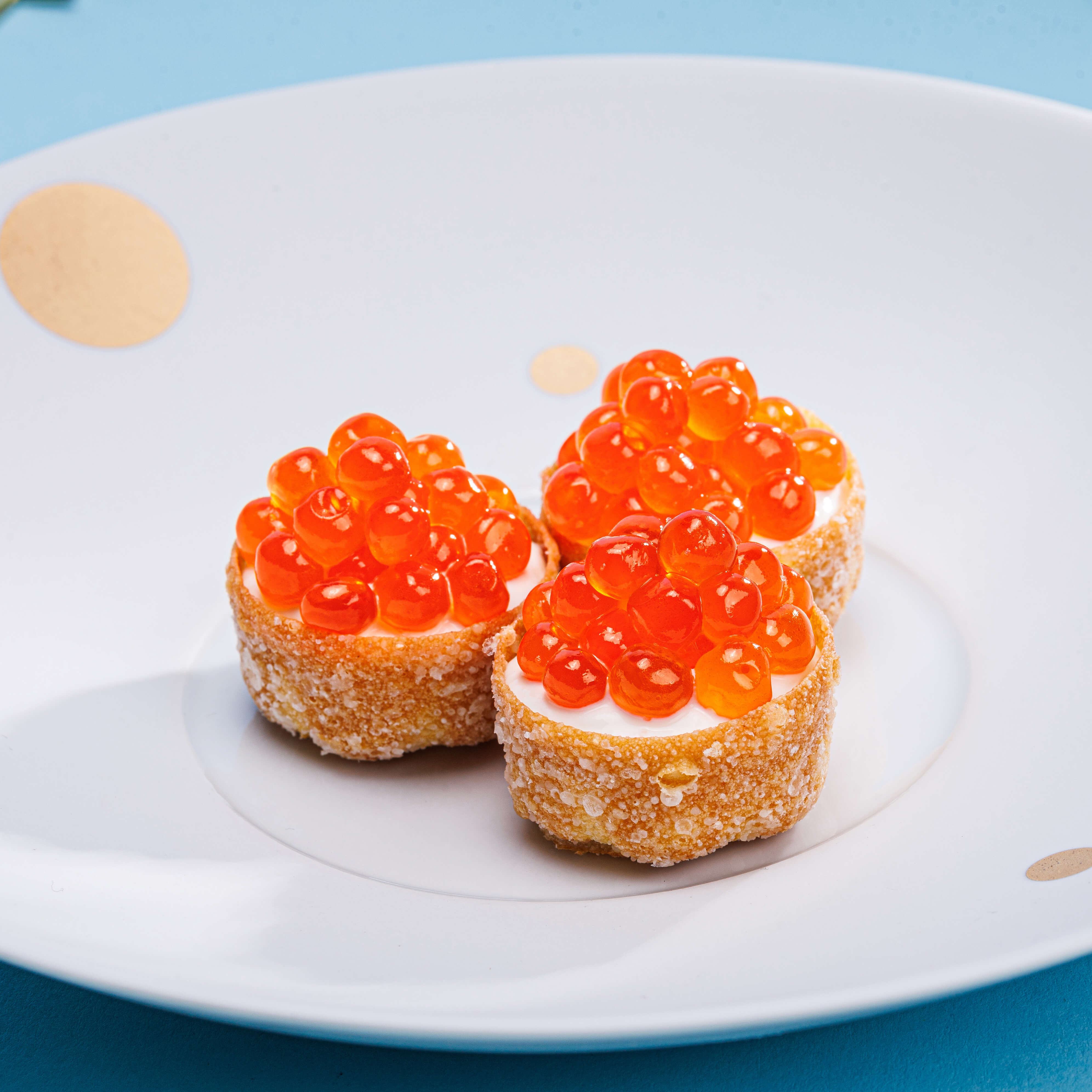 Caviar De Salmón Chum, 150g