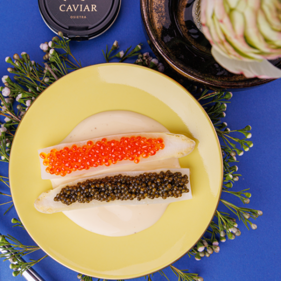Salmón de Mar Caviar de Trucha, 200 g