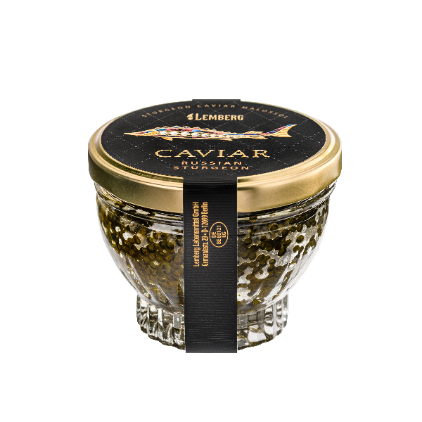 Caviar de Esturión OSIETRA