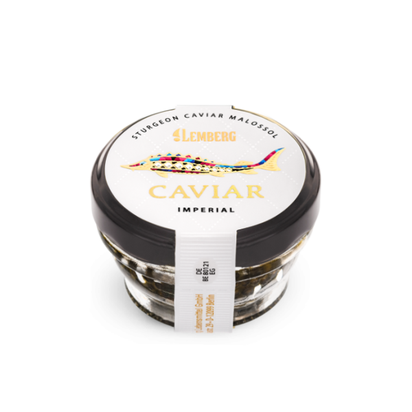 Caviar OSIETRA IMPERIAL