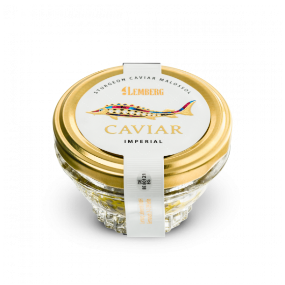 Caviar IMPERIAL, 50g