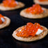 Caviar de salmón rosado PLATINUM 300 g, 5+1