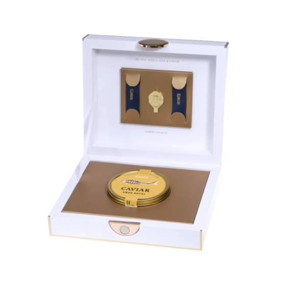 Set de regalo AMUR ROYAL, 250 g
