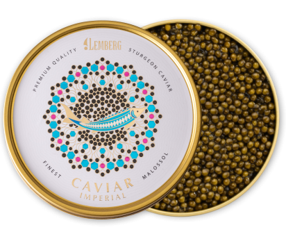 Set de regalo IMPERIAL, 500 g