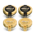 Caviar de esturión AMUR ROYAL + Caviar OSIETRA