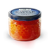 Huevas de salmón coho, 250 g