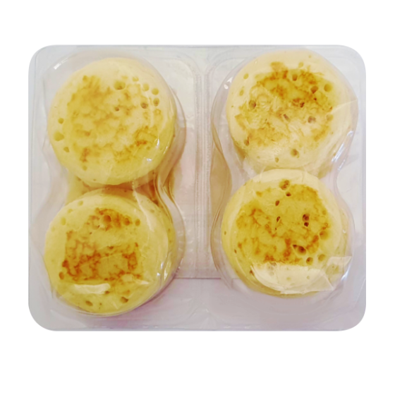 Mini blinis, 135 g