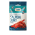 Tiras de filete de salmón rojo, saladas y secadas, 42 g